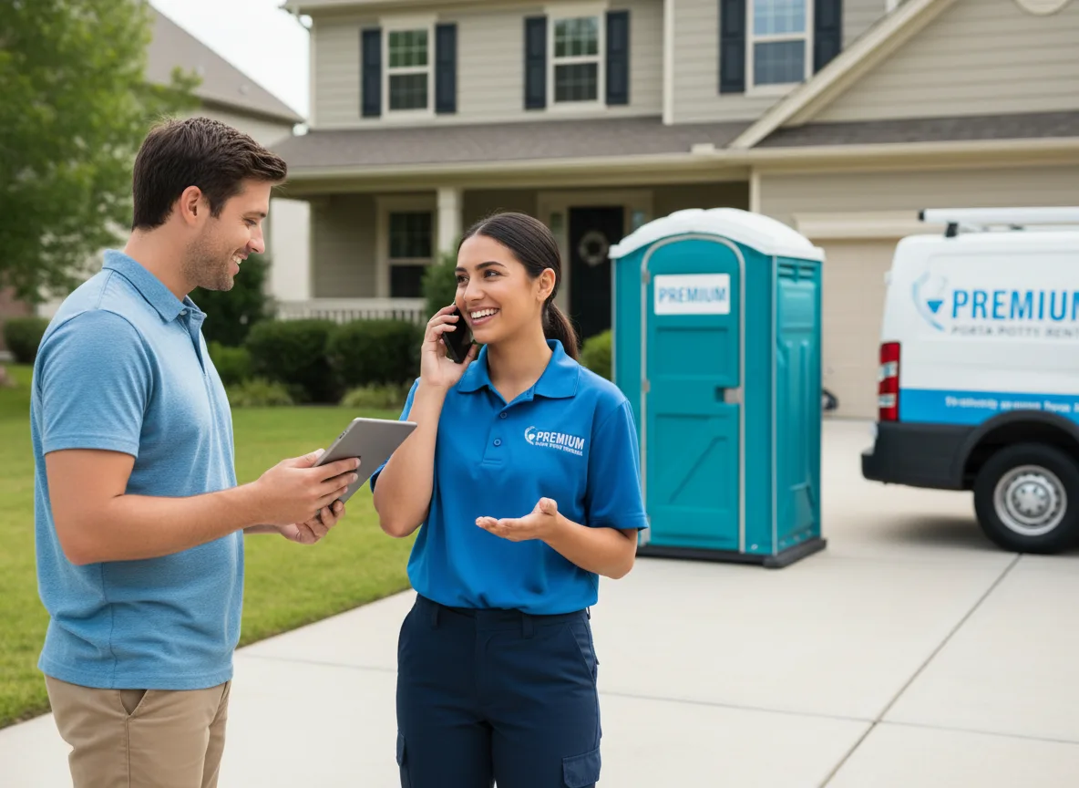 VIP Portable Toilets Berrien Center, MI FAQs